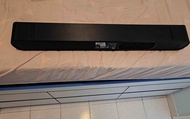 TcL 240w soundbar with subwoofer