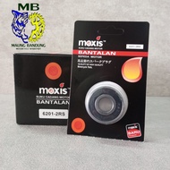 LAHER 6201 2RS (PRICE PER BOX CONTAINS 10 PCS) BEARING 6201 2RS WHEEL BEARING 6201 2RS VIRGO RJK MOX