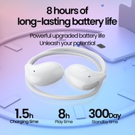 VV4 Earbuds Gaming E-Sports OWS Bluetooth Headset Rear-Hanging Air Conduction Non-In-Ear Over-Ear Wi