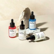 The Skin Collection Serum เซรั่มบำรุงผิว เดอะ สกิน คอลเลคชั่น ขนาด 30 ml. ใช้ทาทั่วใบหน้าเป็นประจำทุ