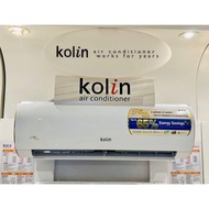 Brand New Kolin PRIMUS GOLD Full DC Split-Type Inverter Aircon
