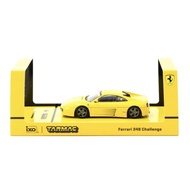 Tarmac Works Ferrari 348 Challenge Yellow