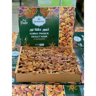 Tunisian Stem Tunisian Daglet Nour Dates Tunisian Dates Algeria 250gr