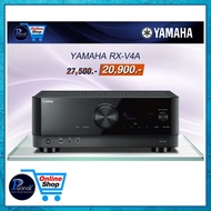 YAMAHA : RX-V4A (BLACK)  A/V Receiver /Piyanas electric/ปิยะนัส อิเล็คทริคส์
