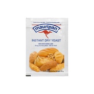Mauripan Yeast – Instant Dry Yeast, Thai domestic yeast
