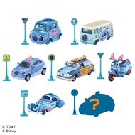 Takara Tomy Tomica Tunes Disney Characters Vol.4 - Stitch 史迪仔（一套6款） | Takara Tomy Tomica Tunes Disne