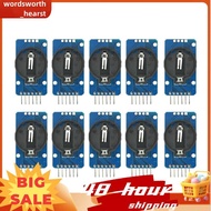 DS3231 AT24C32 IIC  RTC Real-Time Clock Memory Module 10Pcs for   DS3231SN/M Module