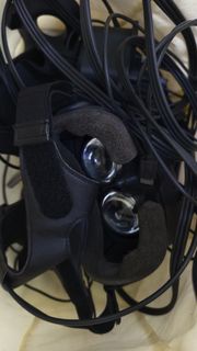 VR HTC VIVE VR + base station x2 + controller x2 連支架