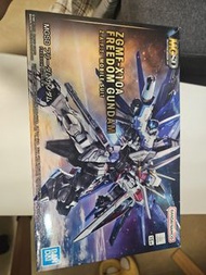 MGSD 自由高達 ZGMF-X10A Freedom Gundam