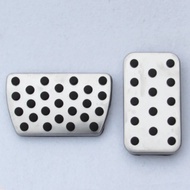 Stainless Steel Pedal Brake Pedal Auto Parts Car Accessories For Honda Jade Civic Elysion Accord Ody