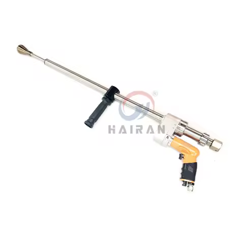 Air Gun Air Actuated Water Blast Control Gun