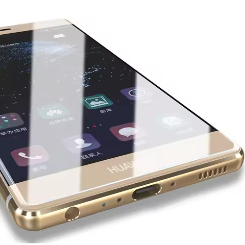 2Pcs 9H HD 0.3mm Tempered Glass Film For Huawei Ascend P10 P9 Lite Nova 2 Plus GR3 Honor Play 5X Scr