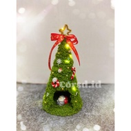 CHRISTMAS TREE HOUSE/ CHRISTMAS TREE MINI CHRISTMAS TREE HOUSE MINI CHRISTMAS TREE