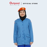 Outpost Blouse Kadet Pertahanan Awam (KASPA)