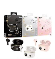 XPower BSE4迷你藍牙 5.0 LED顯示耳機