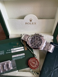 2015  Rolex Daytona 116520 super full set not 16520 126500