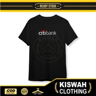 CITIBANK T-shirt Company Clothes