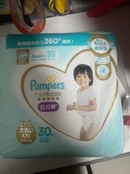 pampers ichiban xxl 褲仔