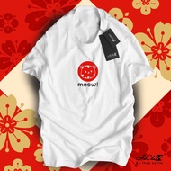 MEOW T-Shirt - Hocha89 - W1T122022 - Soft 4c Cotton Fabric with 4-Way Stretch HC0686