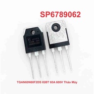 TGAN60N60F2DS IGBT 60A 600V Disassemble