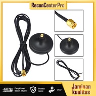 Antenna Mount Magnetic Base with Extension Cable SMA 3G 4G 5G / 2.4g 5G 5.8G WIFI Extension Cable
