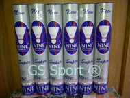 Shuttlecock Nine Silver Badminton Bulu - JeamsSport