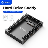 ORICO 2.5 inch to 3.5 inch Hard Drive Caddy SATA 3.0 to USB 3.0 Adapter with 6Gbps (1125SS-V1)