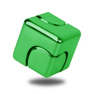 Fidget Spinner Toys Cube Adults, Easter Basket Stuffers for Teens Metal EDC Cool Desk Gadgets Office