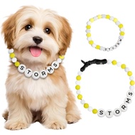 Kolar Anjing Manik Peribadi, Kolar Anjing Tersuai dengan Nama, Gelang Persahabatan Kolar Binatang, K