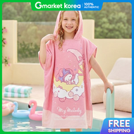 Sanrio Good Night Shower Gown (Beach Gown) - My Melody