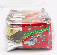 Saltcheese Combo 17gr