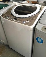 ☆二手☆ 【東芝】14kg洗衣機AW-SD14AG，狀況良好(部份地區免運)