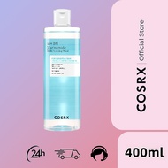 COSRX Low pH Niacinamide Micellar Cleansing Water 【400ML】 untuk Kulit Sensitif