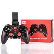 [Ready Stock] X3 Wireless Bluetooth Gamepad Direct Connection Android System IOS Chicken Gamepad WJG