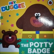 Hey Duggee The Potty Badge 37S C