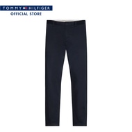 Tommy Hilfiger กางเกงผู้ชาย รุ่น MW0MW27528 DW5 - สีน้ำเงิน