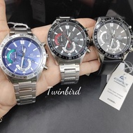 EFV-620 Casio EDIFICE CHRONOGRAPH MAN WATCH