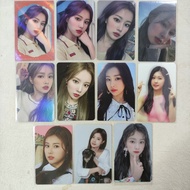 IZ*ONE IZONE Kang Hyewon IZONE Rare Photocard