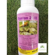 (+-1lit) Racun serangga Synton 25EC carbosulfan