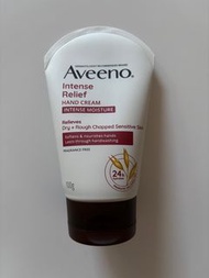 ［現貨]Aveeno燕麥高效舒緩護手霜