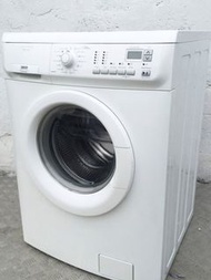可信用卡付款))洗衣機(金章牌) 厚身大眼仔900轉 95%新 ZWF9570W