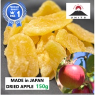 Made in Japan Aomori Premium Dried Apple 150g