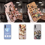 SEVENTEEN Phone Case for Huawei Y6P Y5 2017 Y6 2018 Y7 Y9 Prime 2019 Cover