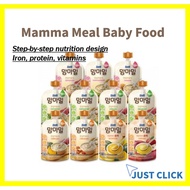[Maeil] Baby Food Puree, Porridge Korean Organic Mamma Meal Baby snack #Maeil