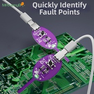 Inductor Tester Electromagnetic Induction Technology Green LED Indicator