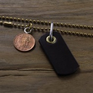 硬幣項鍊-韓國10圜1970年