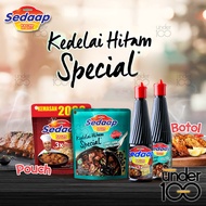 Sedaap Kecap Botol 135ml 275 Ml kecap kental manis