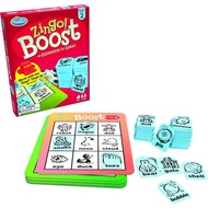 [sgstock] ThinkFun Zingo! Booster Pack #2. Expansion Pack for Your Zingo! Game for Kids Ages 4 and U