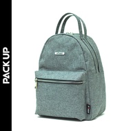 𝗣𝗔𝗖𝗞 𝗨𝗣 กระเป๋าเป้ ใบเล็ก FOXES รุ่น 099