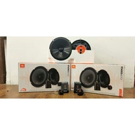 JBL STAGE3 607C 6.5 inch 2-way Car Component Speakers 50W/250W 3 ohm